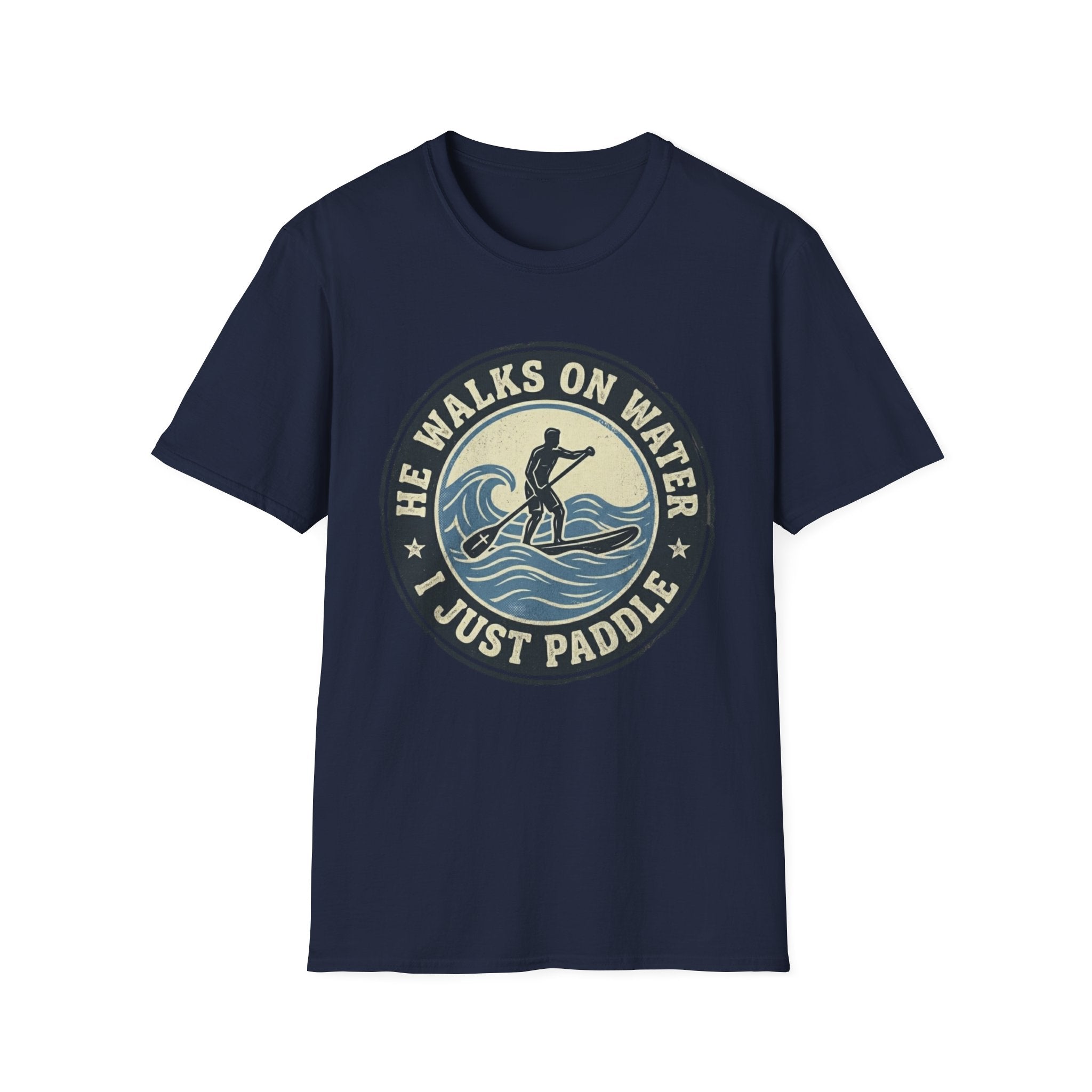 I Just Paddle T-Shirt