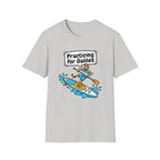 Practicing for Galilee T-Shirt