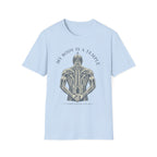 Body is Temple T-Shirt