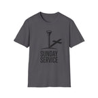 Sunday Service Golf T-Shirt