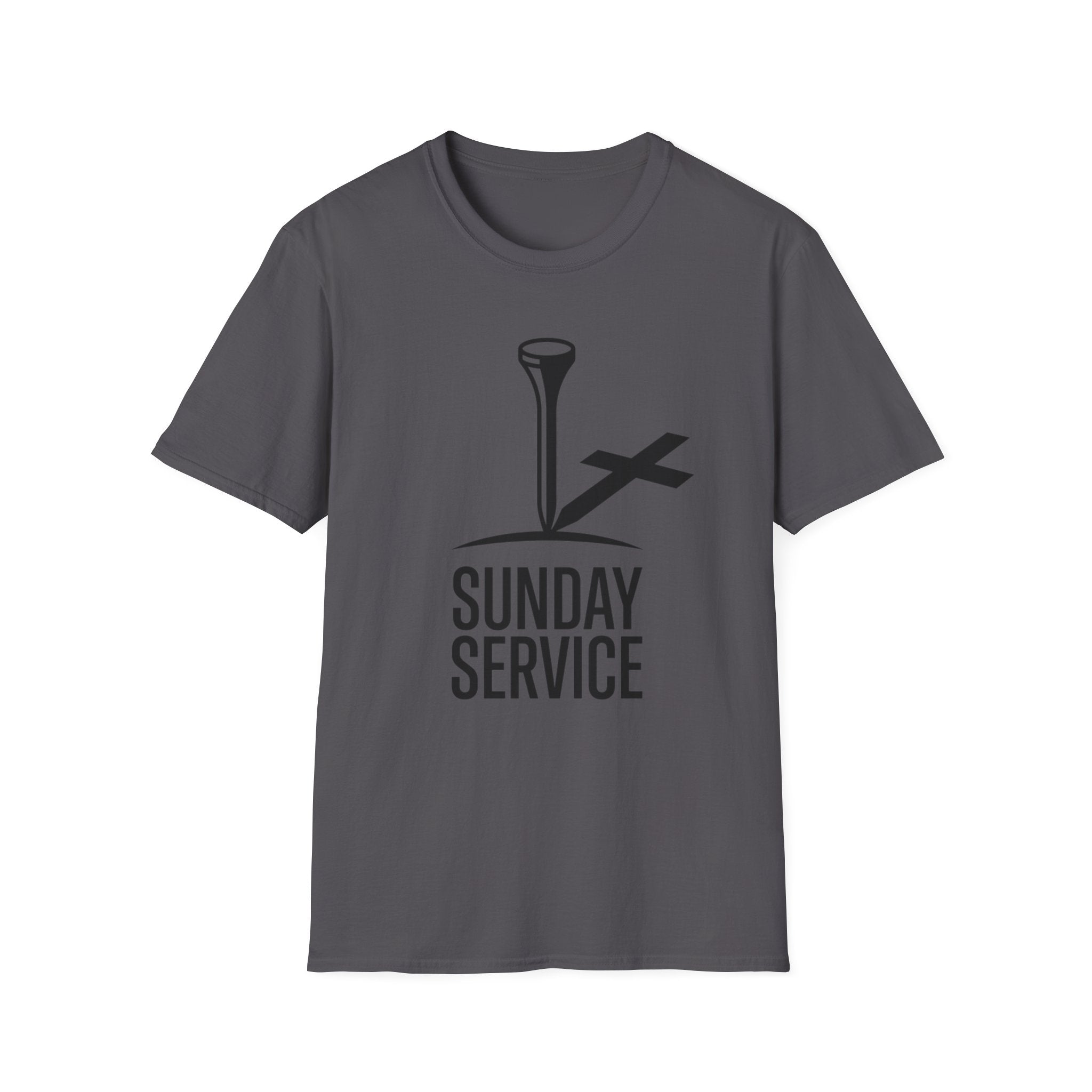 Sunday Service Golf T-Shirt