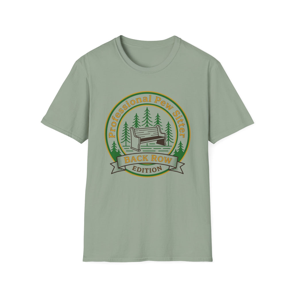 Pro Pew Sitter T-Shirt