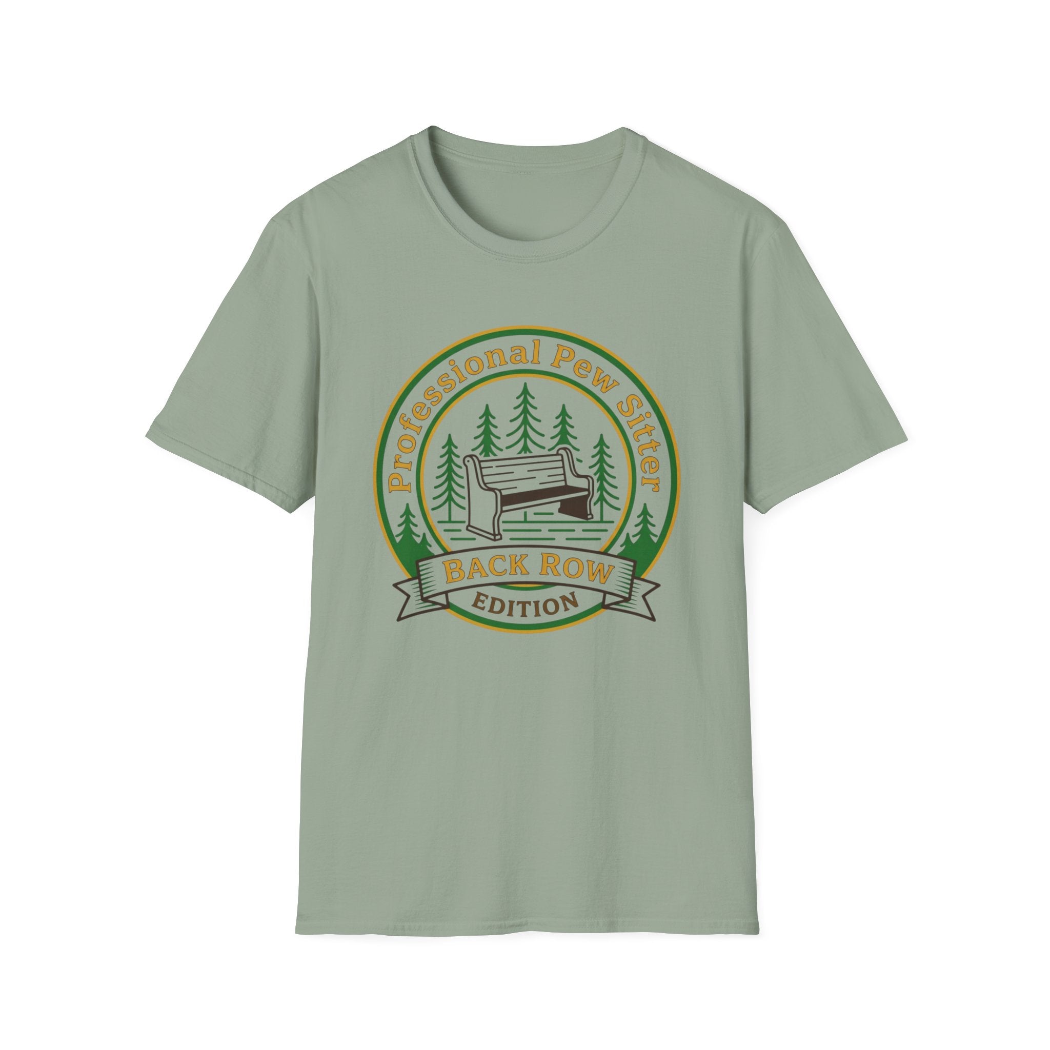 Pro Pew Sitter T-Shirt