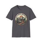 Faith Moves Mountains T-Shirt