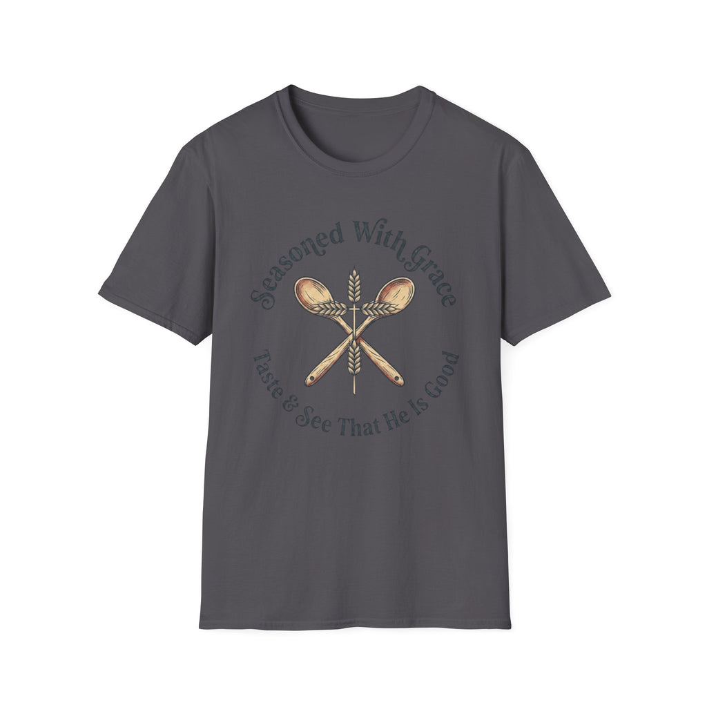 Seasoned With Grace T-Shirt
