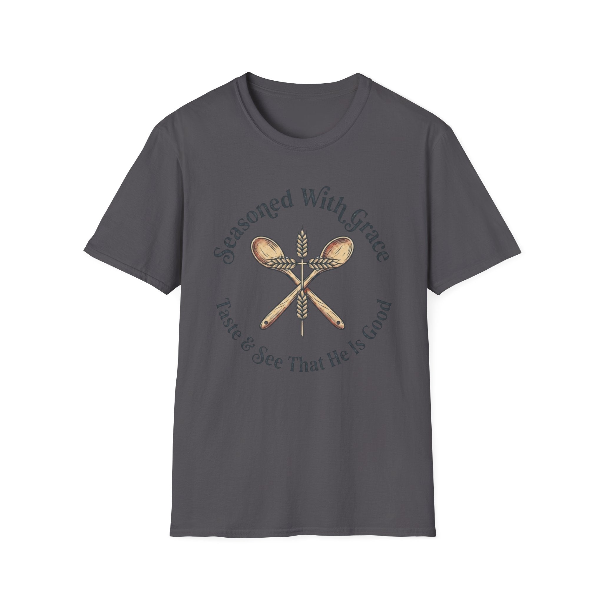 Seasoned With Grace T-Shirt