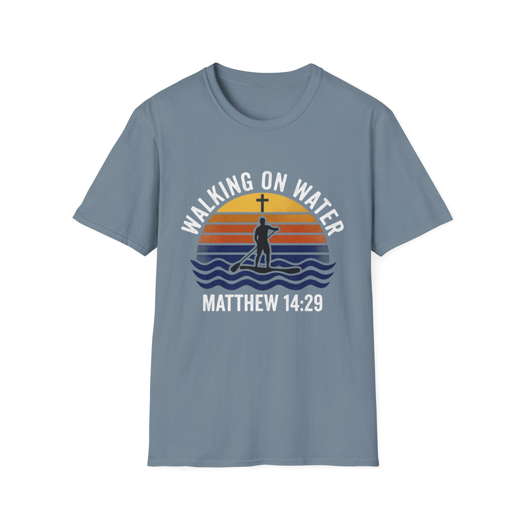 Walking on Water T-Shirt