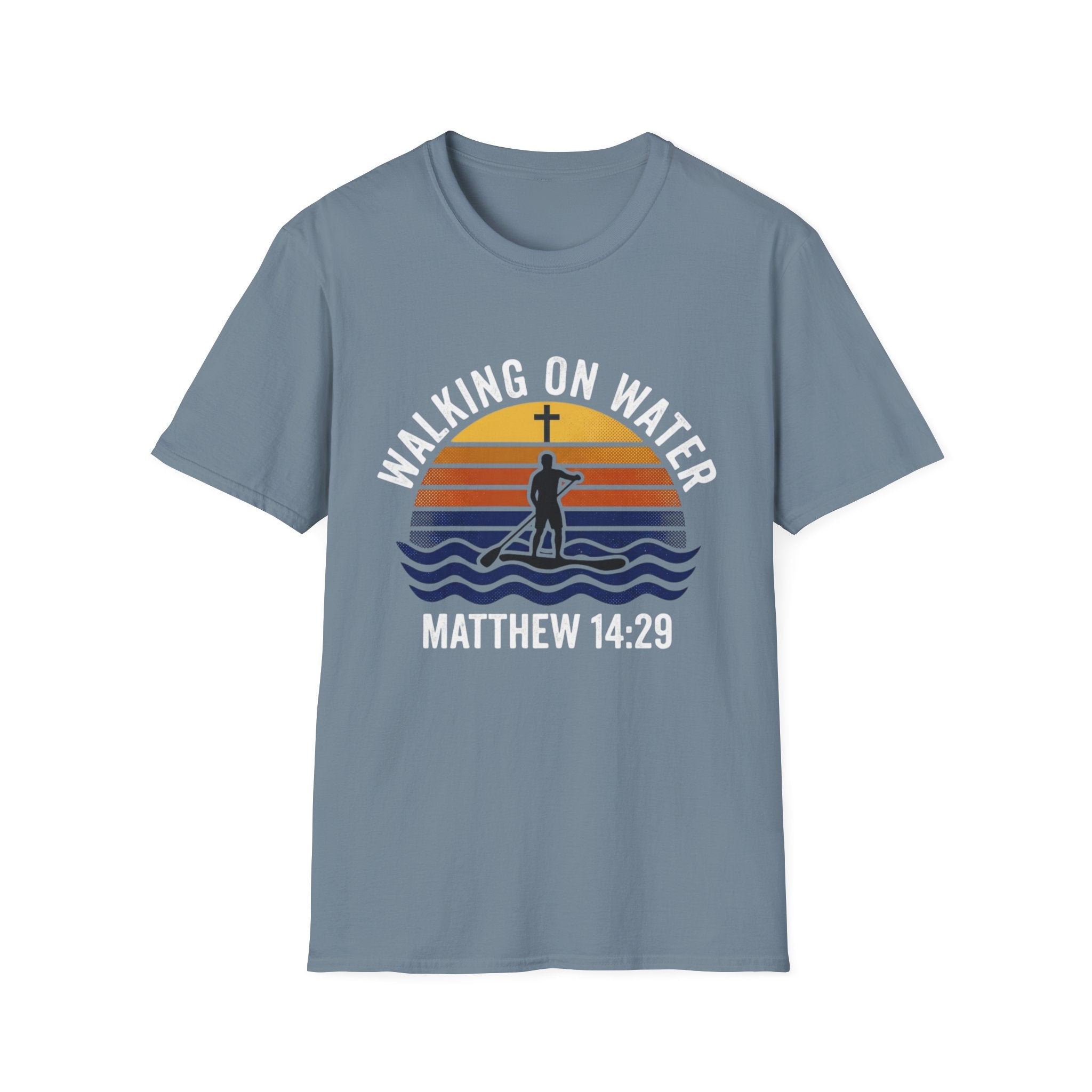 Walking on Water T-Shirt