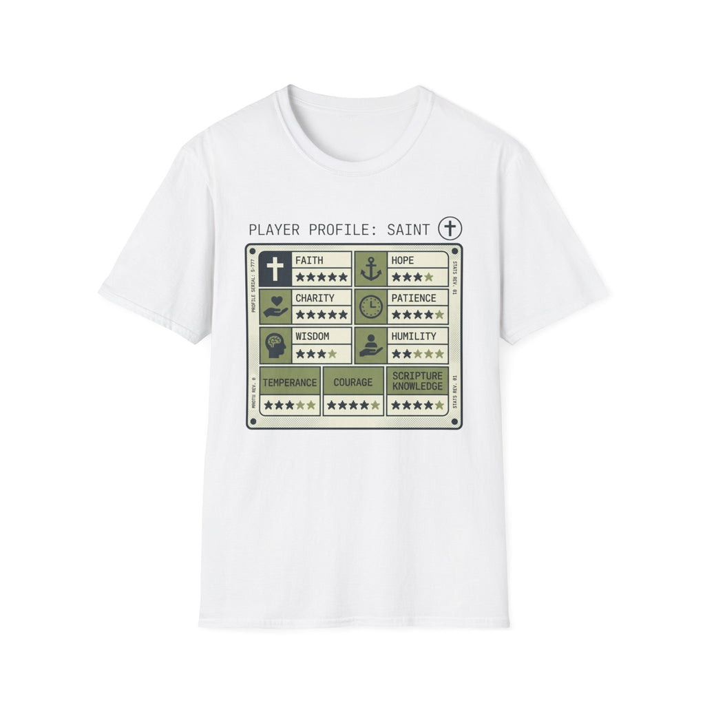 Player Profile T-Shirt