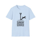 Sunday Service Golf T-Shirt