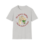 Spirit is Willing T-Shirt