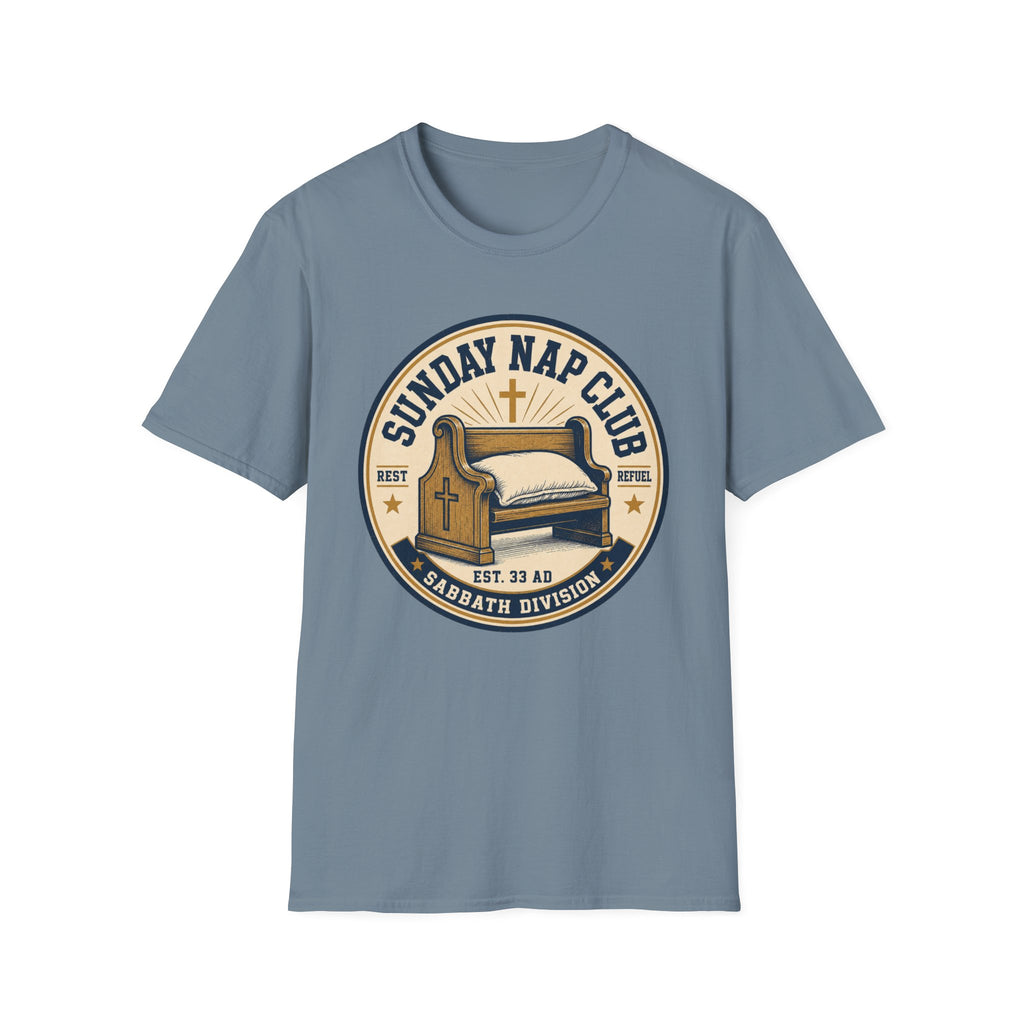 Sunday Nap Club T-Shirt