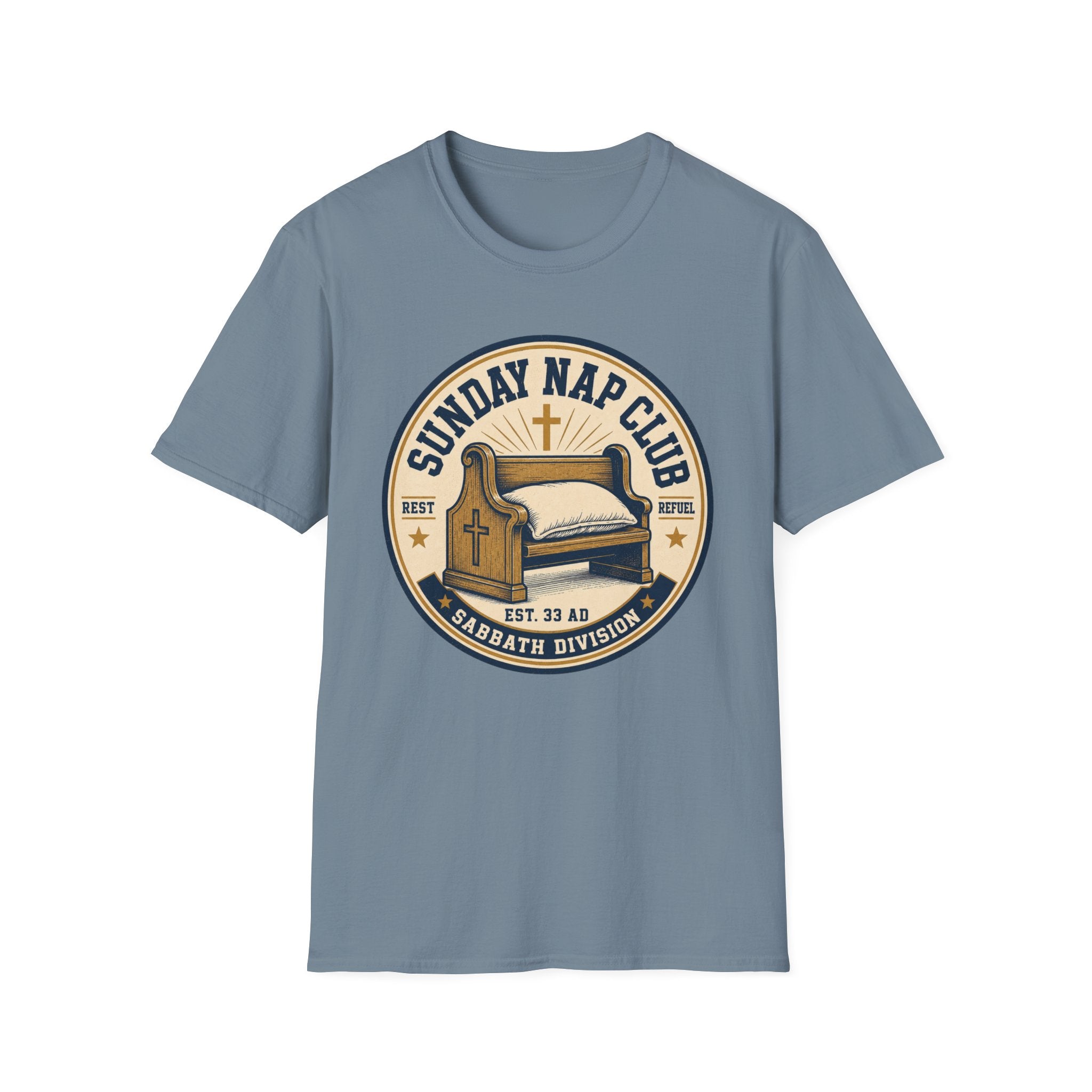 Sunday Nap Club T-Shirt