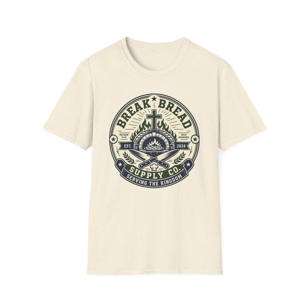 Break Bread T-Shirt