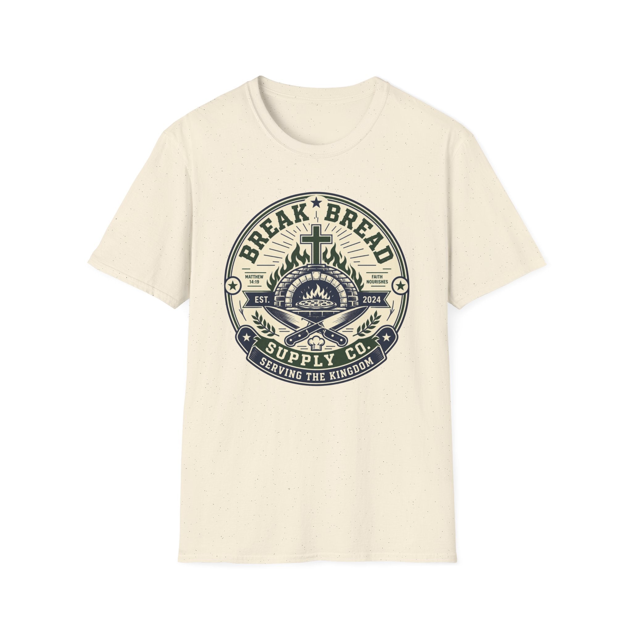 Break Bread T-Shirt