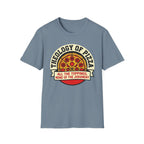 Theology of Pizza T-Shirt
