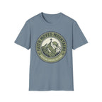 Faith Moves Mountains 3 T-Shirt