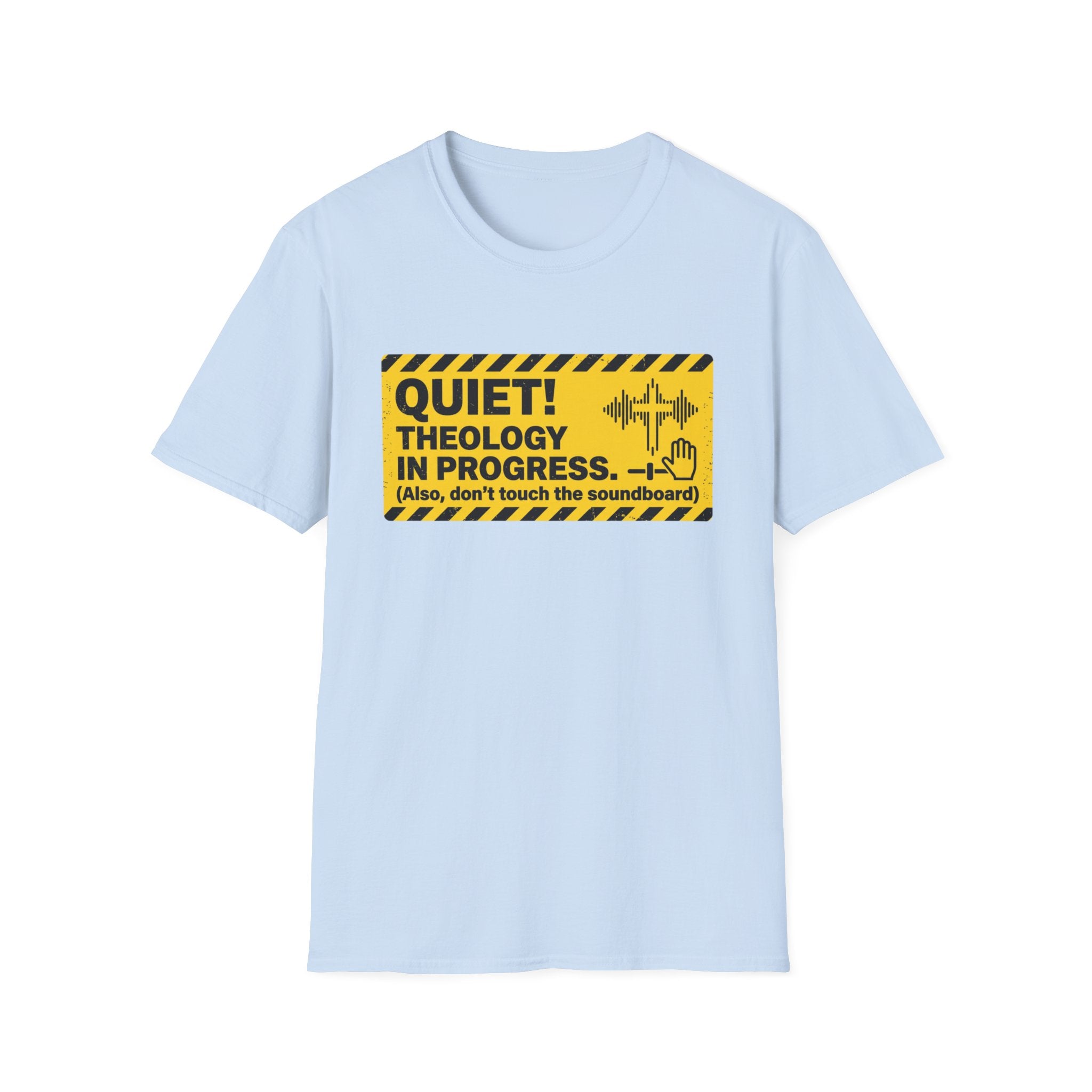 Theology in Progress T-Shirt