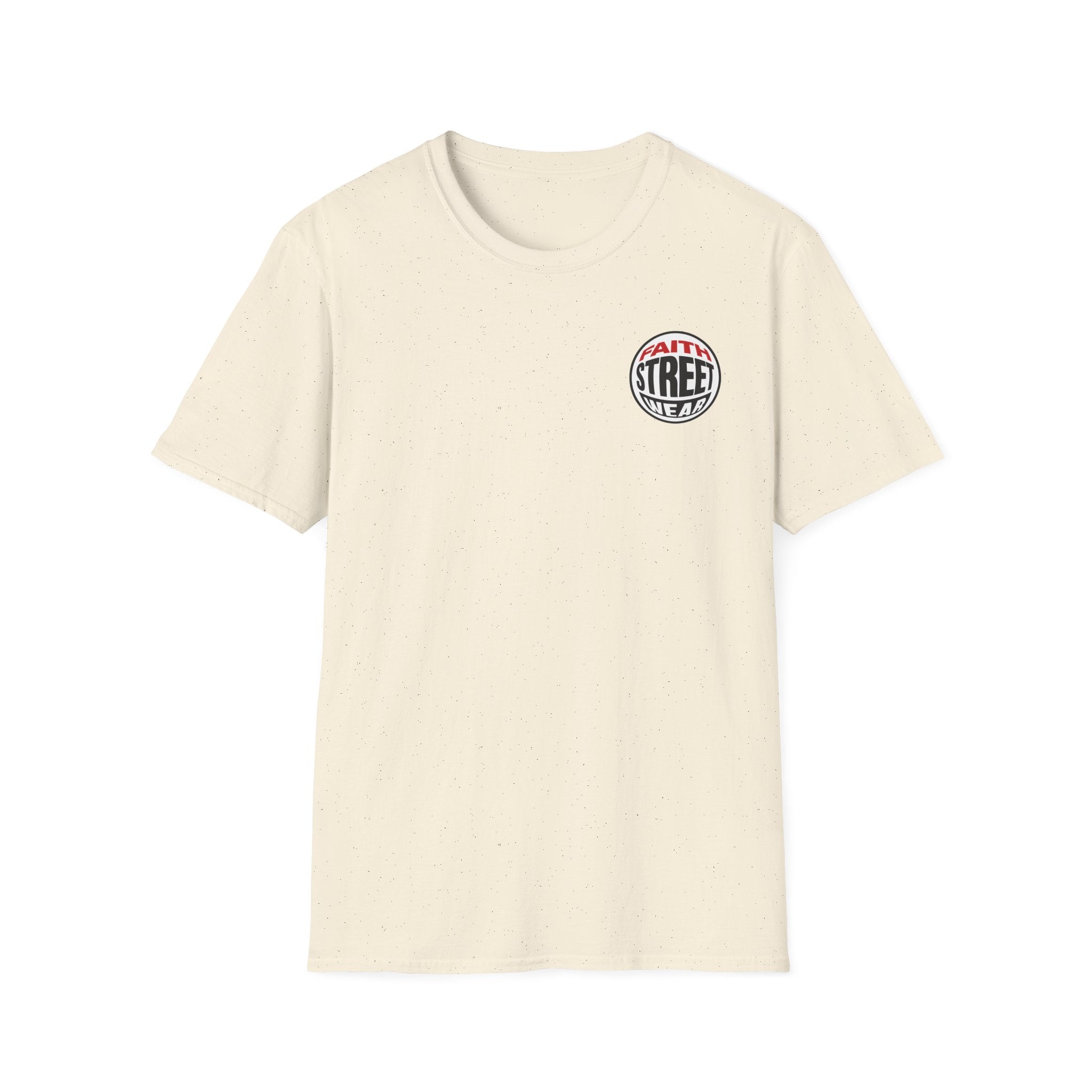 Faith Street Wear Ball T-Shirt