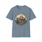 Faith Moves Mountains T-Shirt