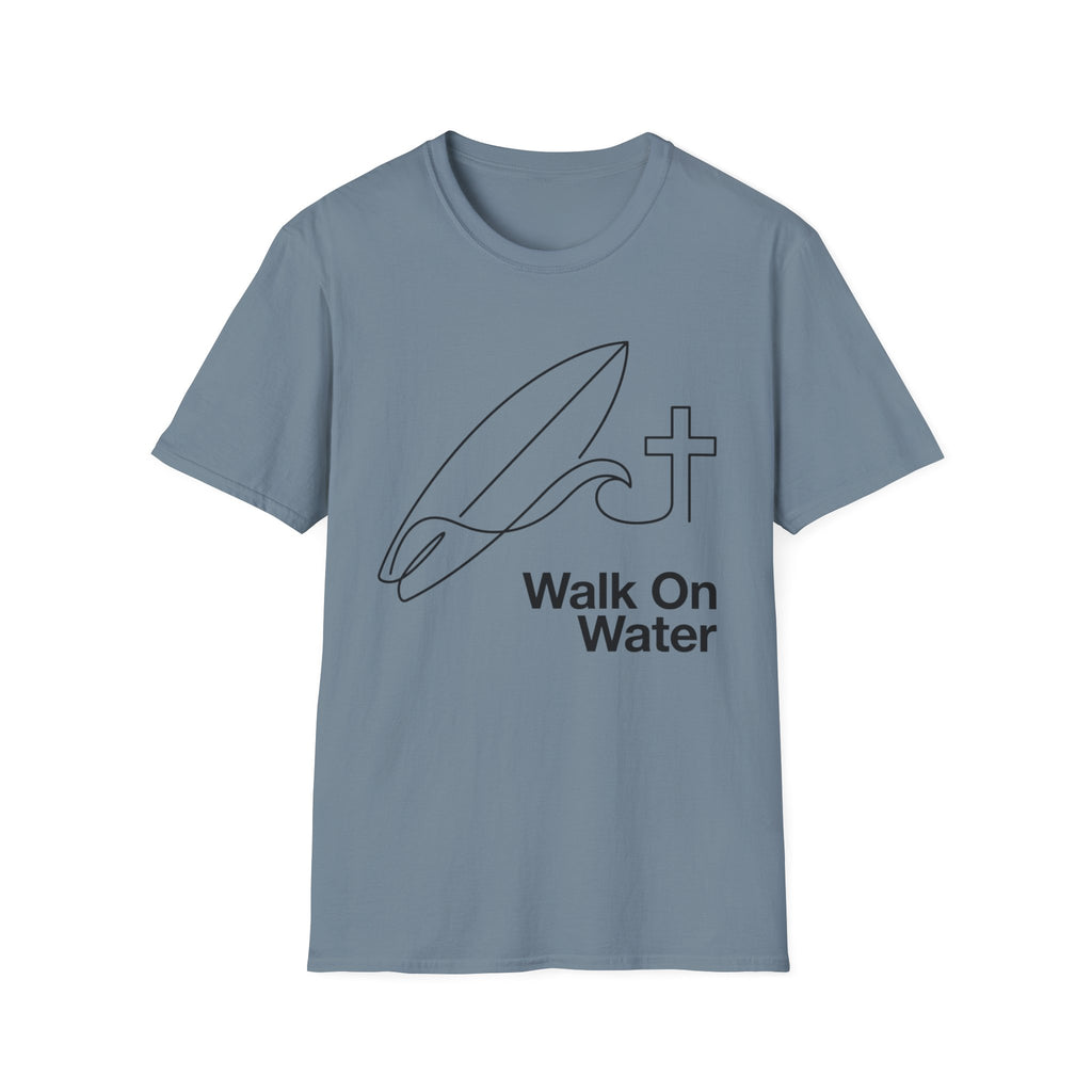 Walk on Water 3 T-Shirt
