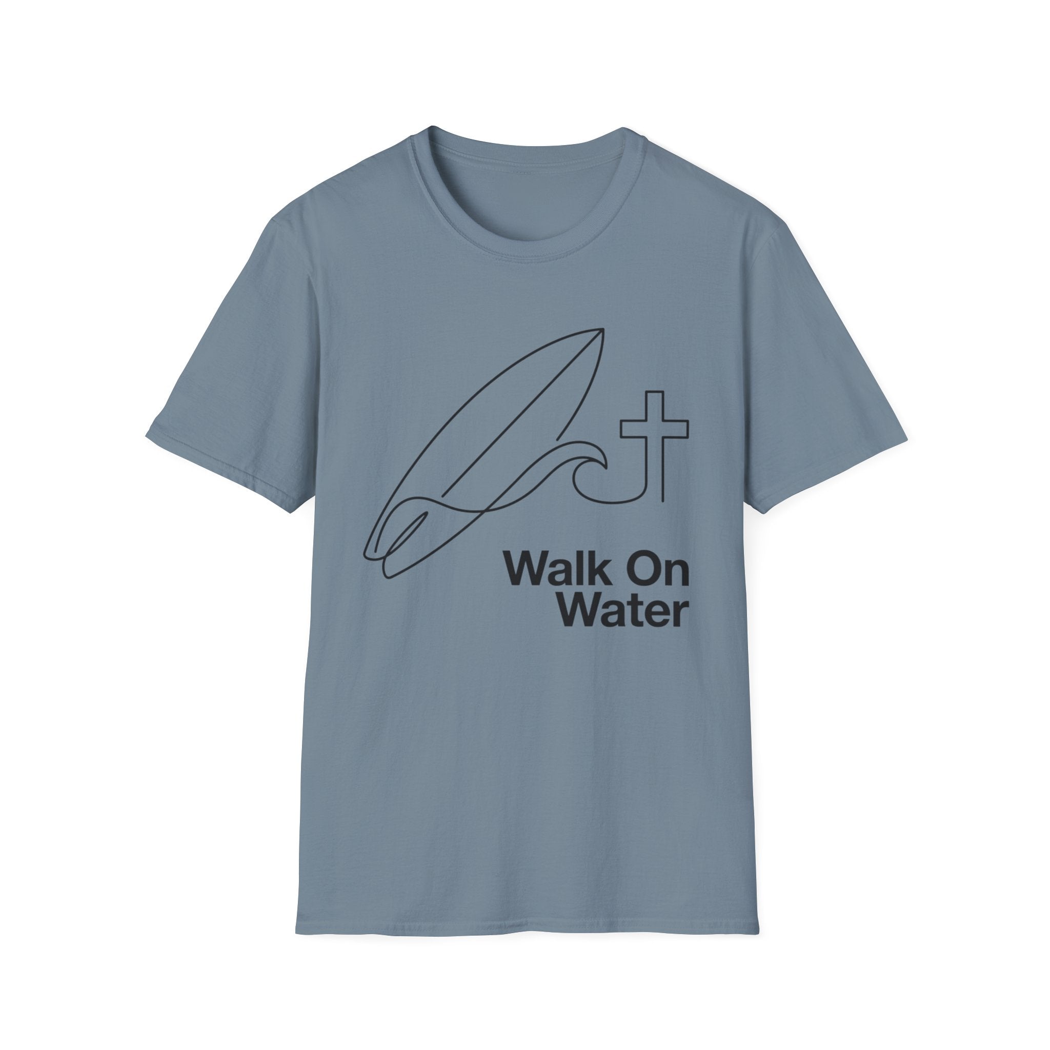 Walk on Water 3 T-Shirt