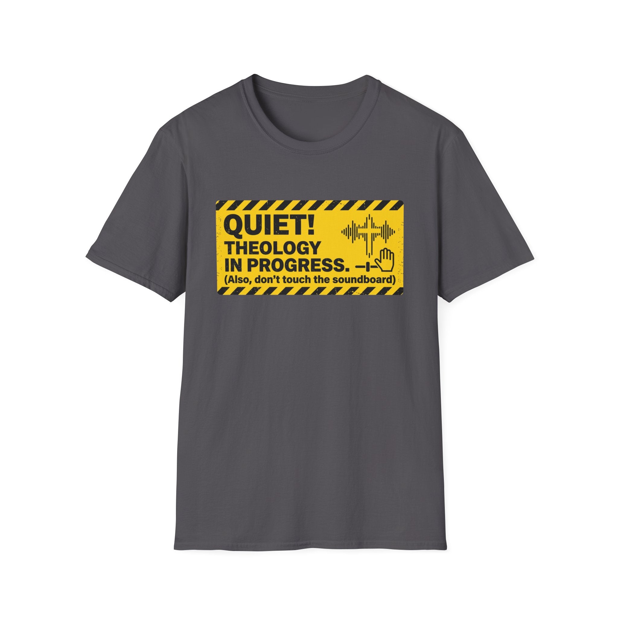 Theology in Progress T-Shirt