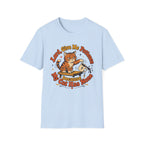 Give Me Patients Cat T-Shirt