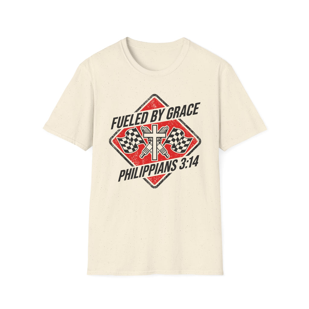 Fueled by Grace T-Shirt