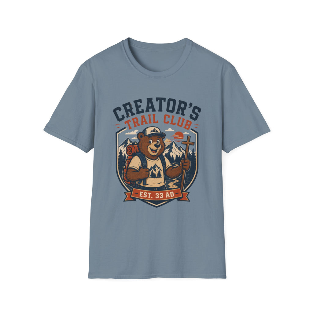 Creators Trail Club T-Shirt