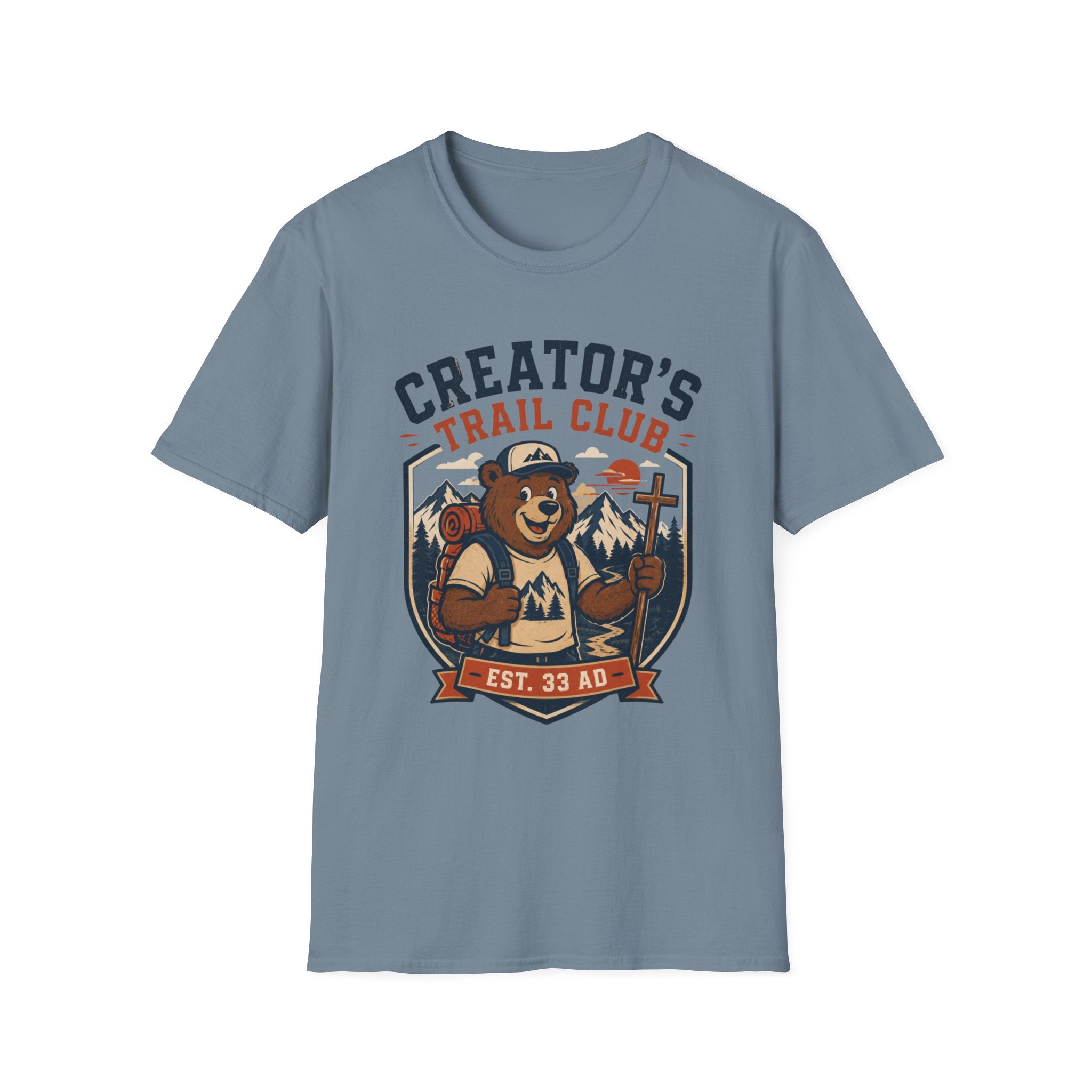 Creators Trail Club T-Shirt