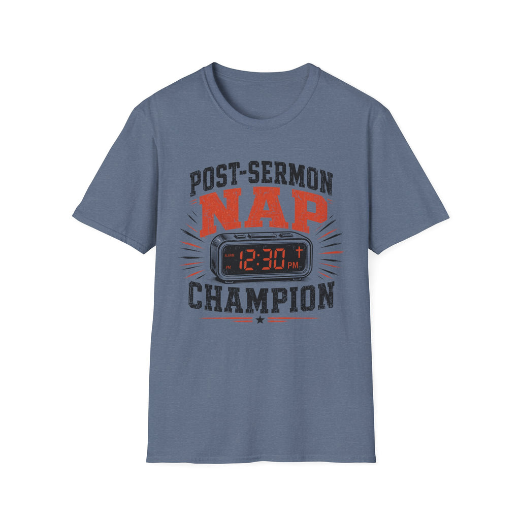 Nap Champion T-shirt