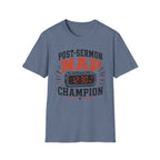 Nap Champion T-shirt