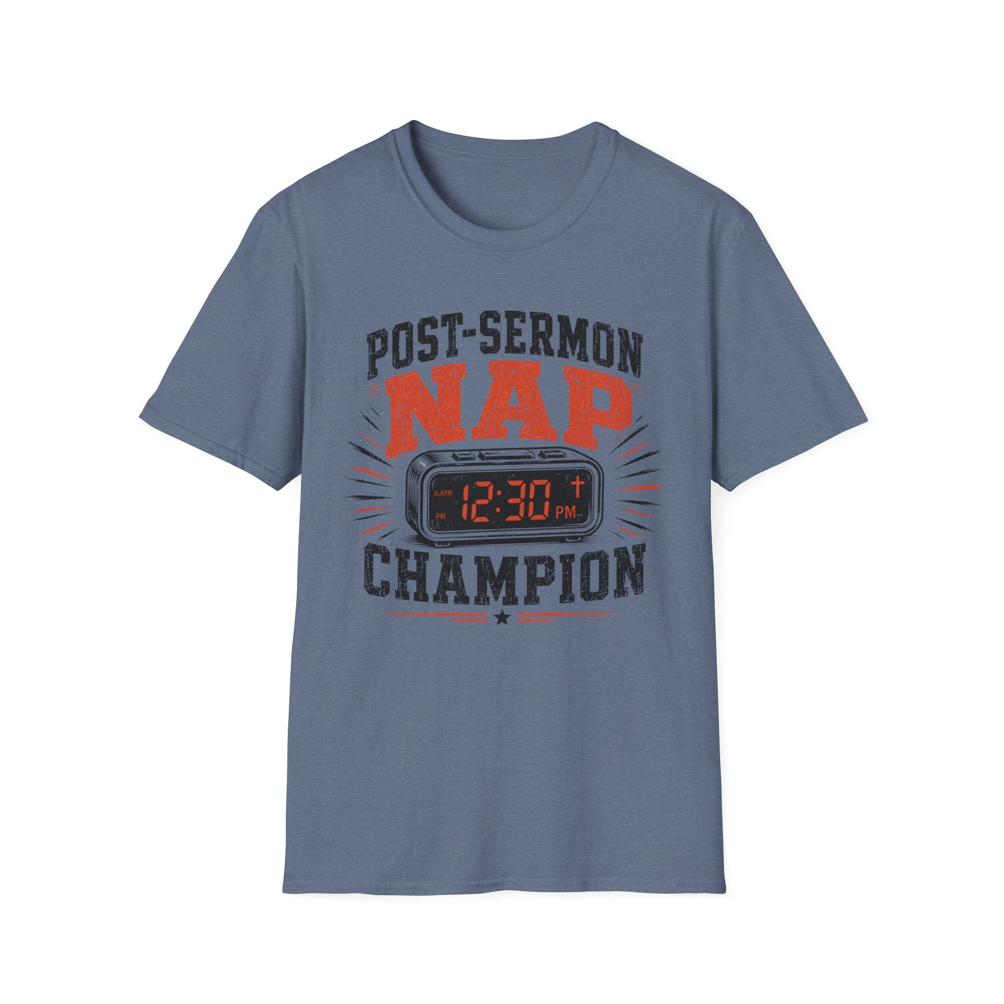 Nap Champion T-shirt