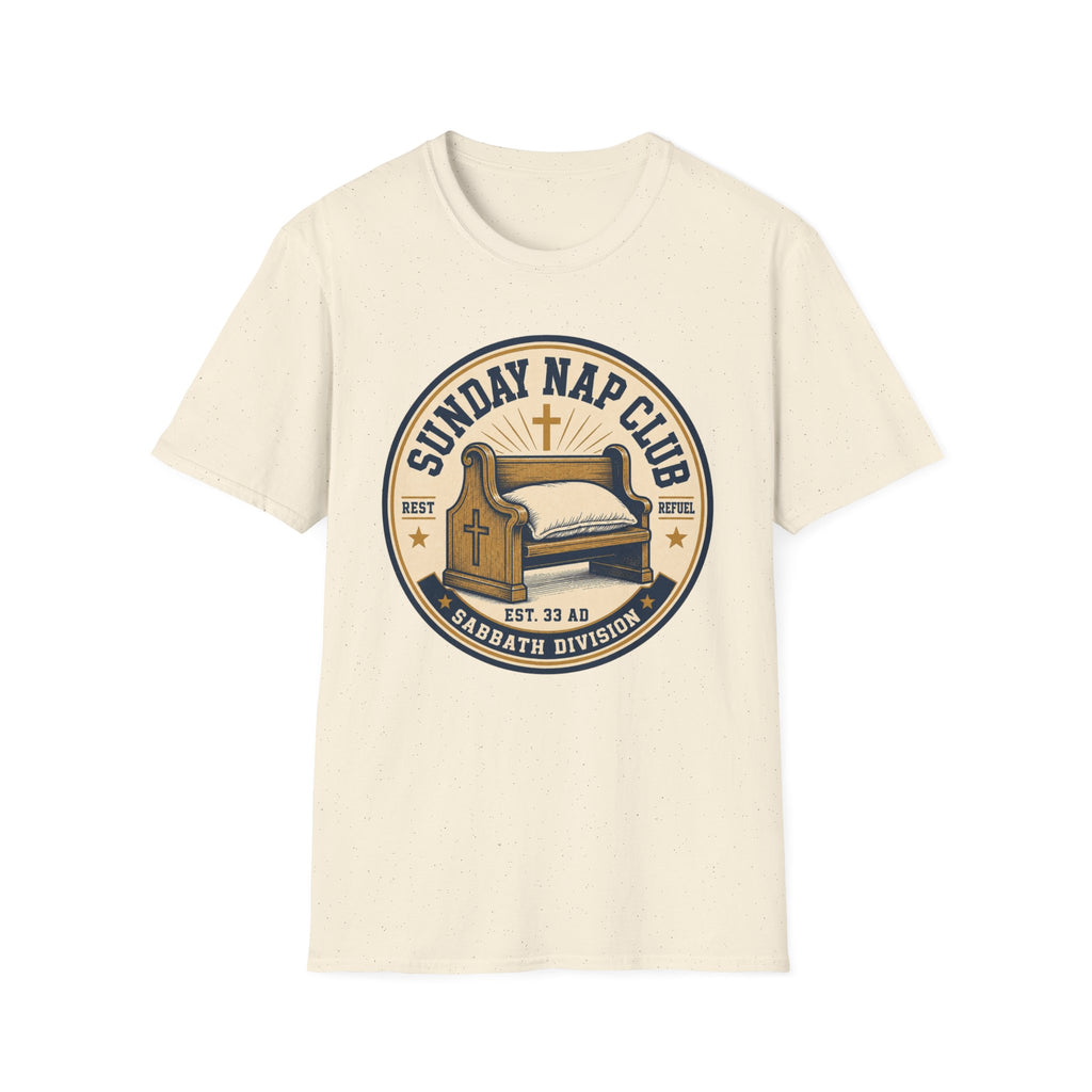Sunday Nap Club T-Shirt