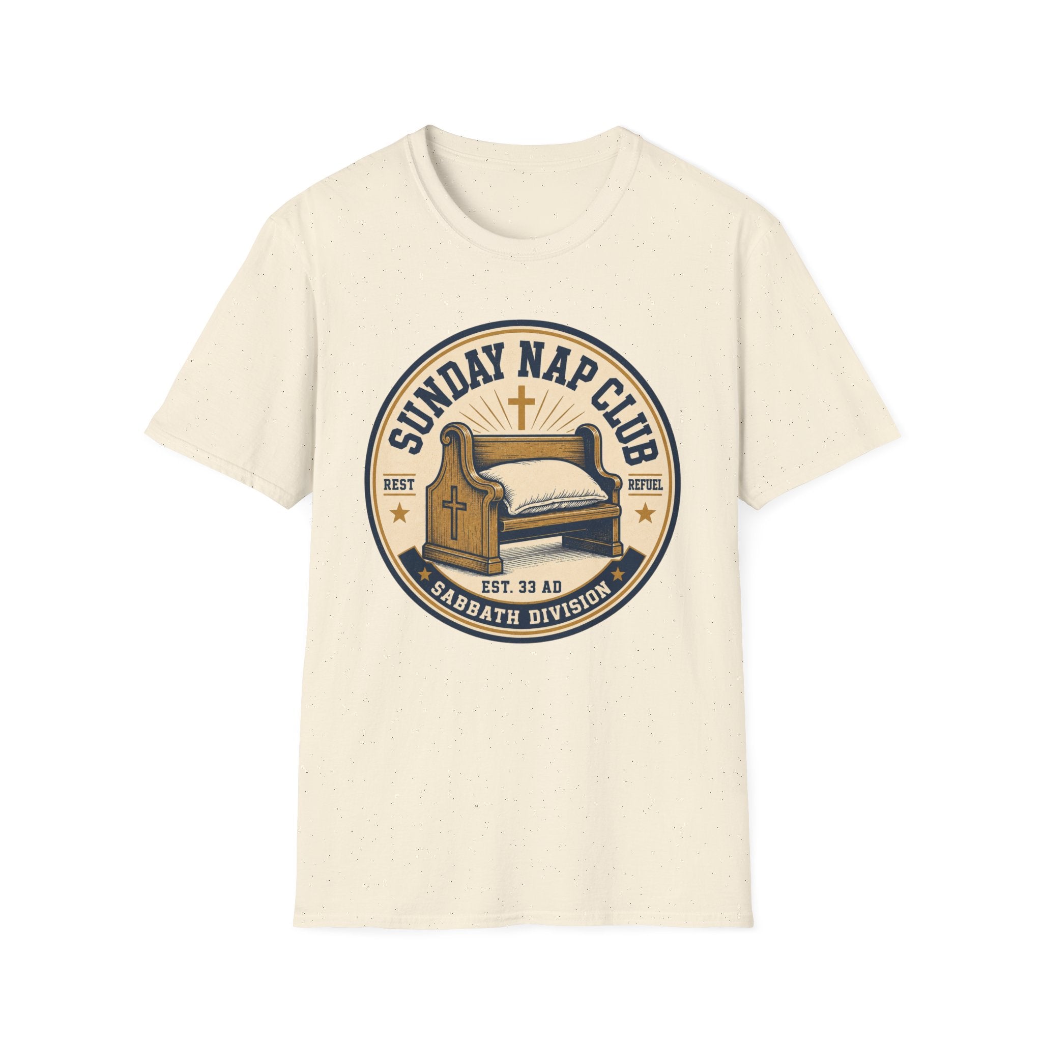 Sunday Nap Club T-Shirt