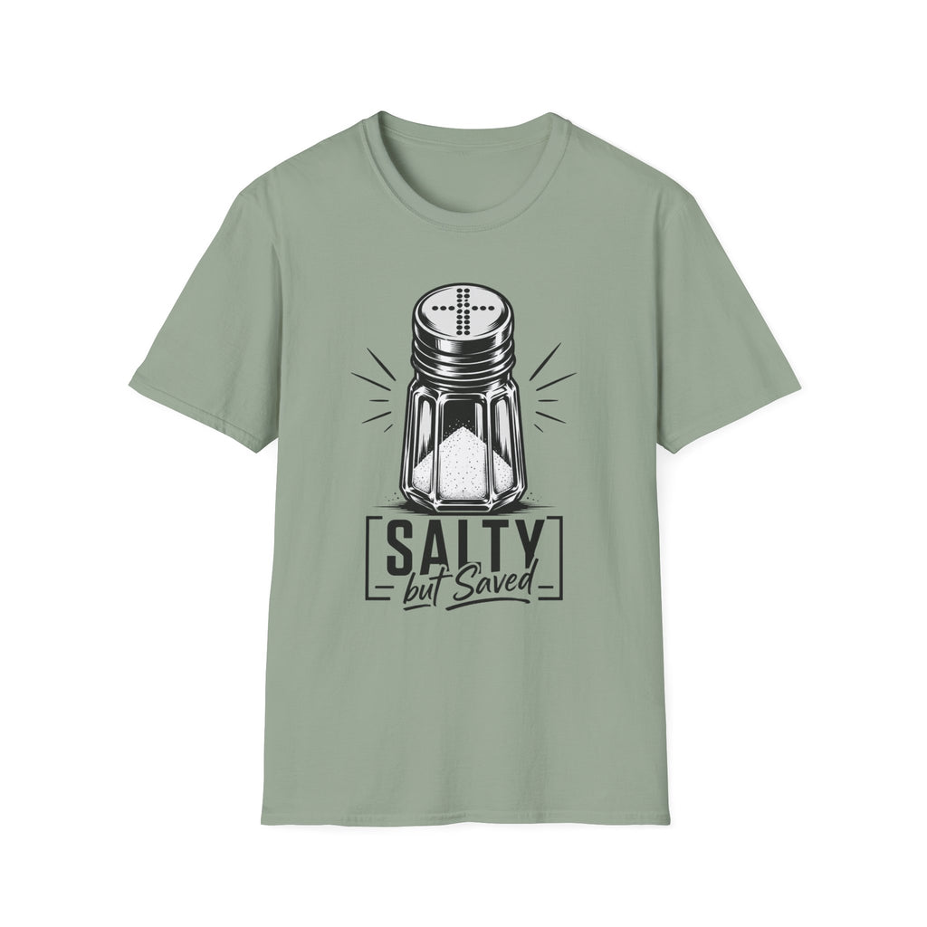 Salty but Saved 3 T-Shirt