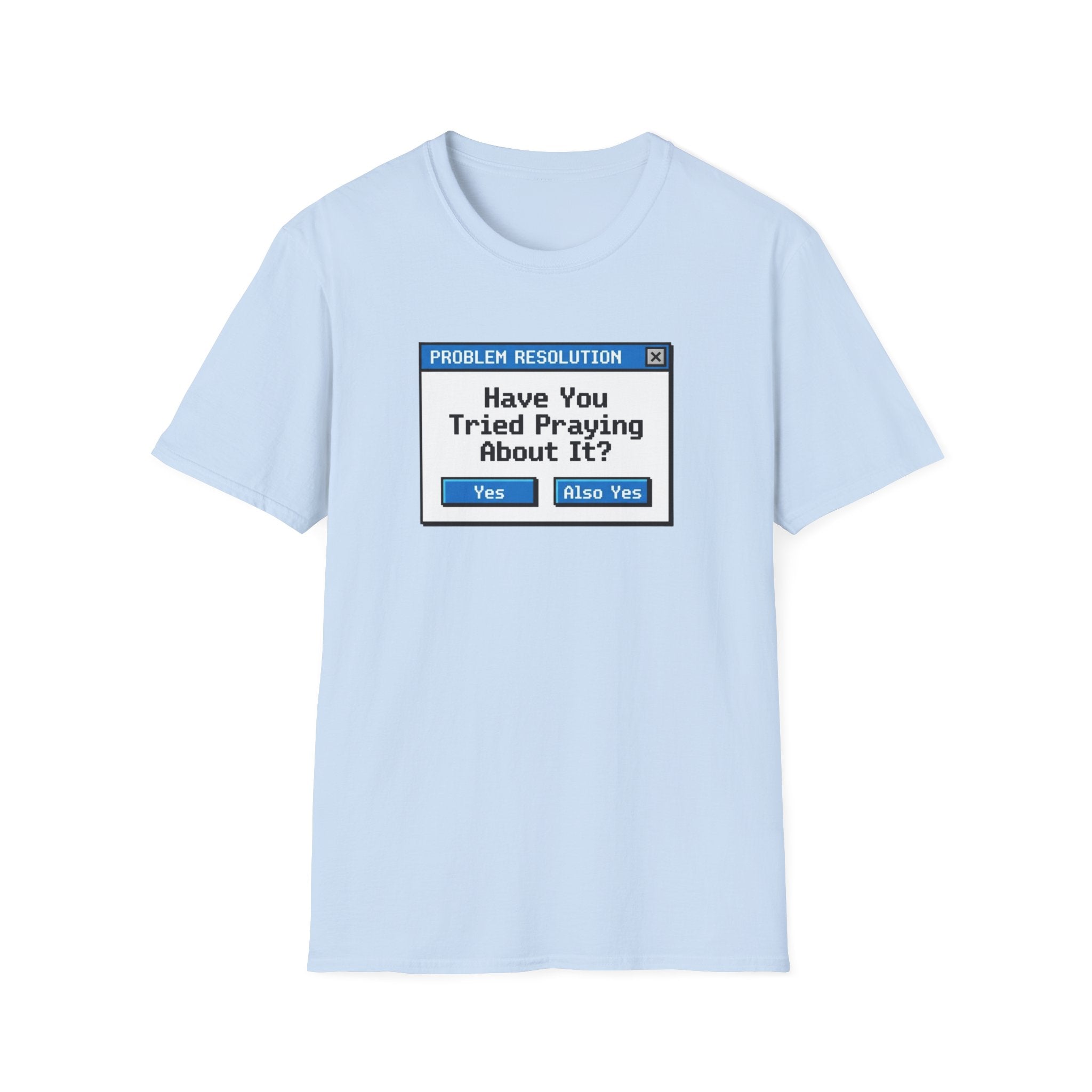 Problem Resolution T-Shirt