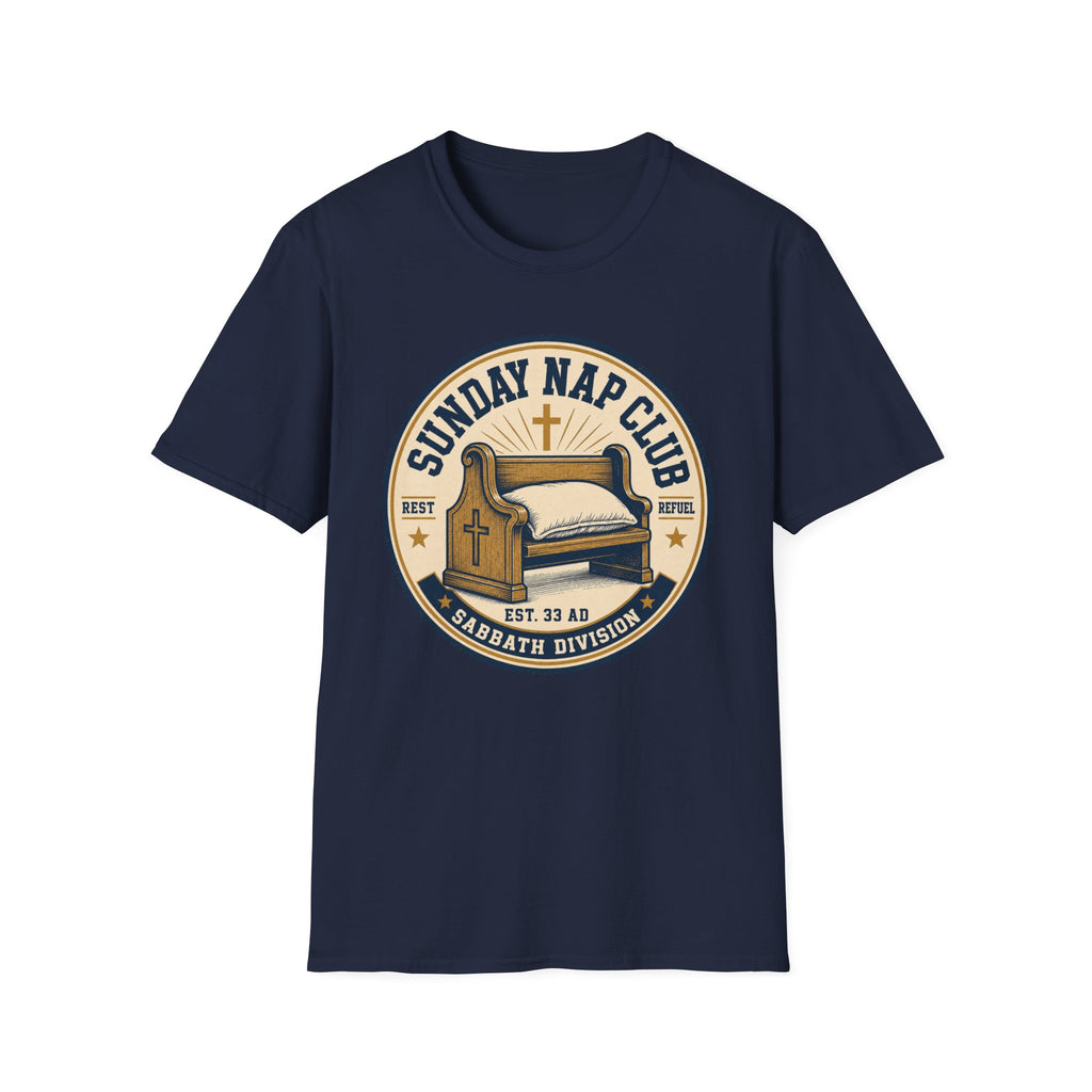 Sunday Nap Club T-Shirt