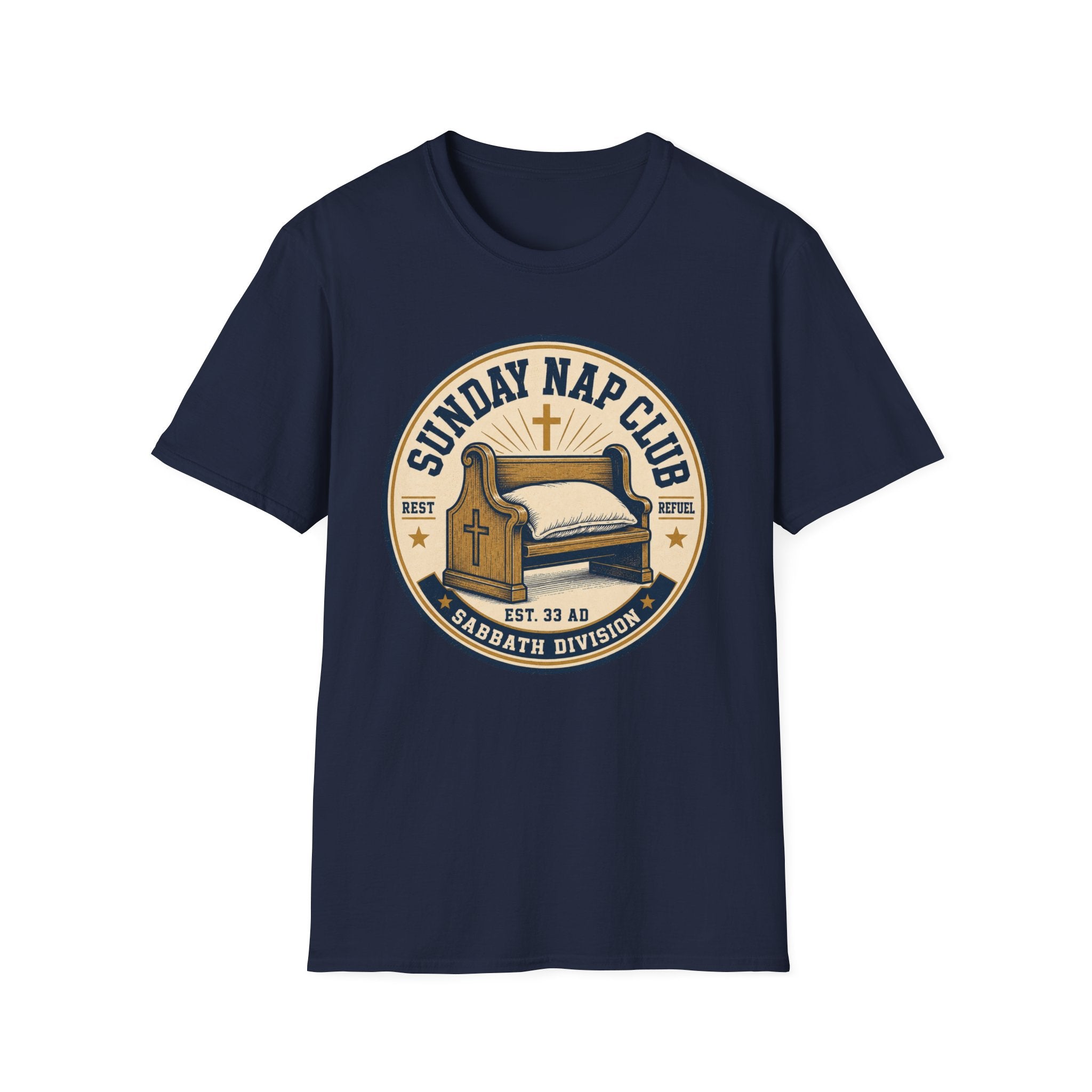 Sunday Nap Club T-Shirt