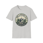 Paws Prayers Trail T-Shirt