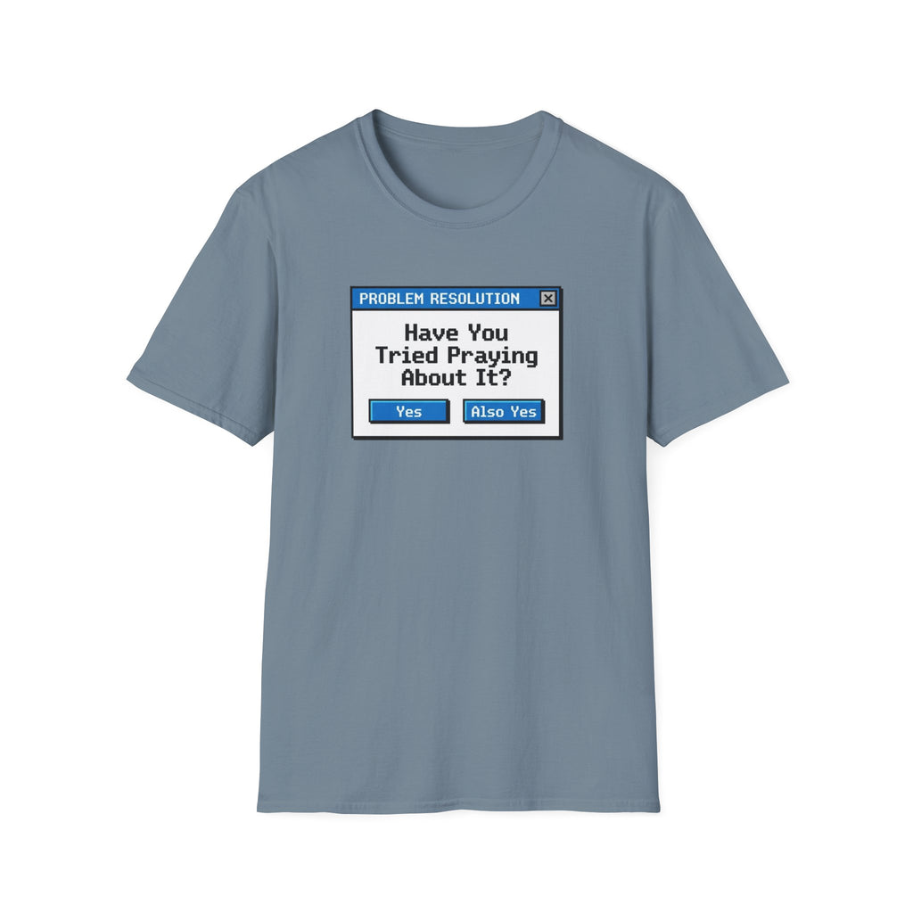 Problem Resolution T-Shirt