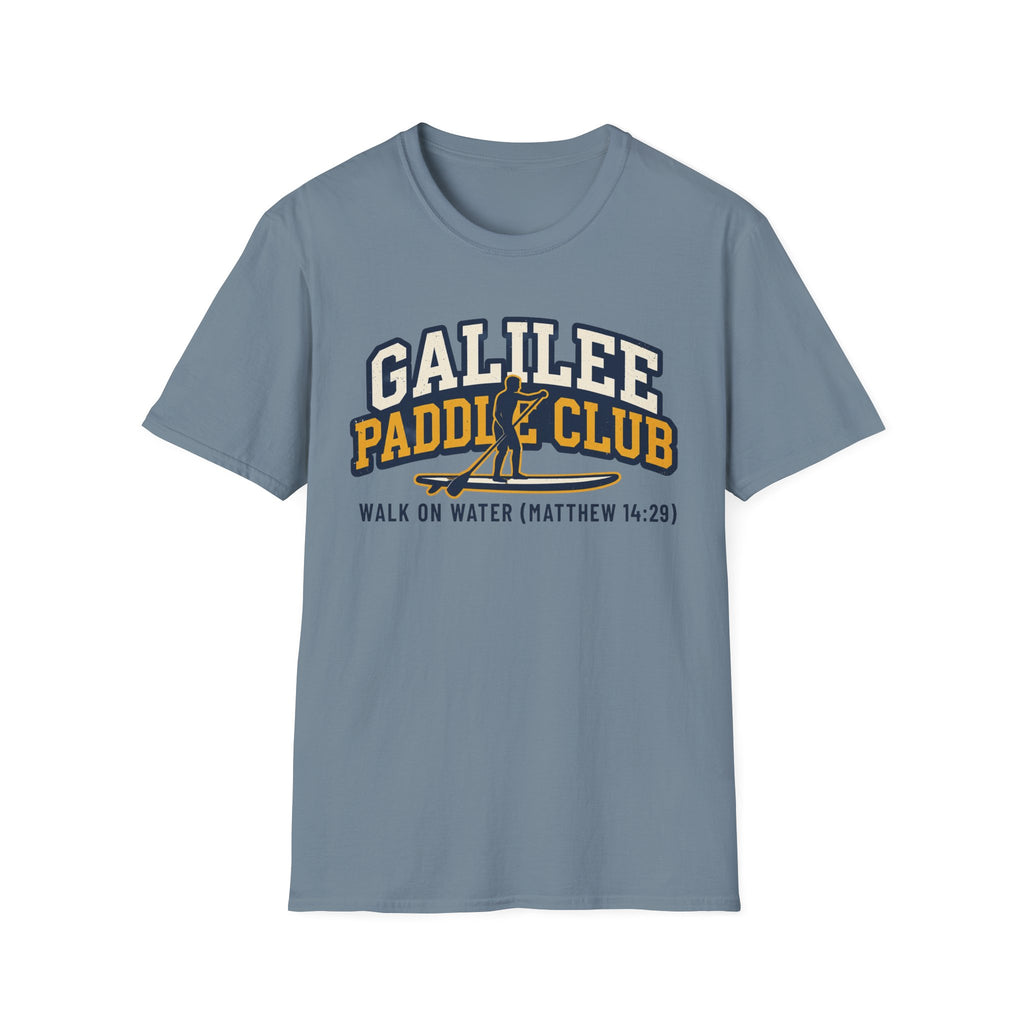 Galilee Paddle Club T-Shirt
