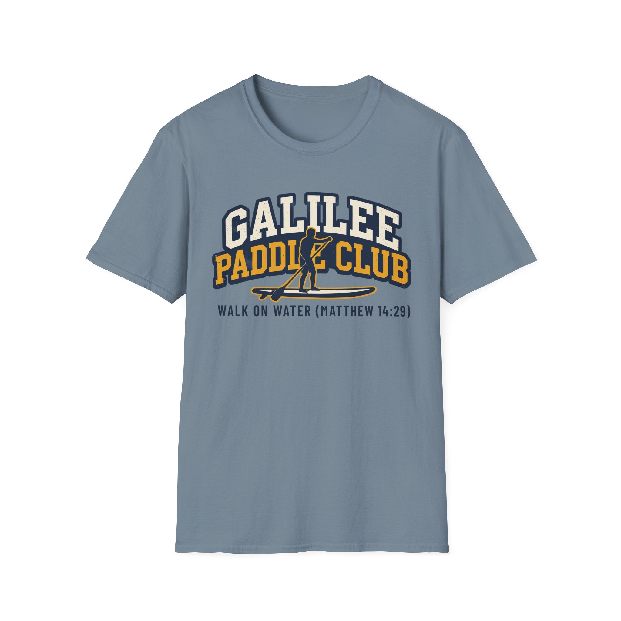 Galilee Paddle Club T-Shirt