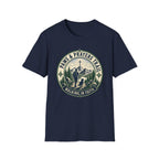 Paws Prayers Trail T-Shirt