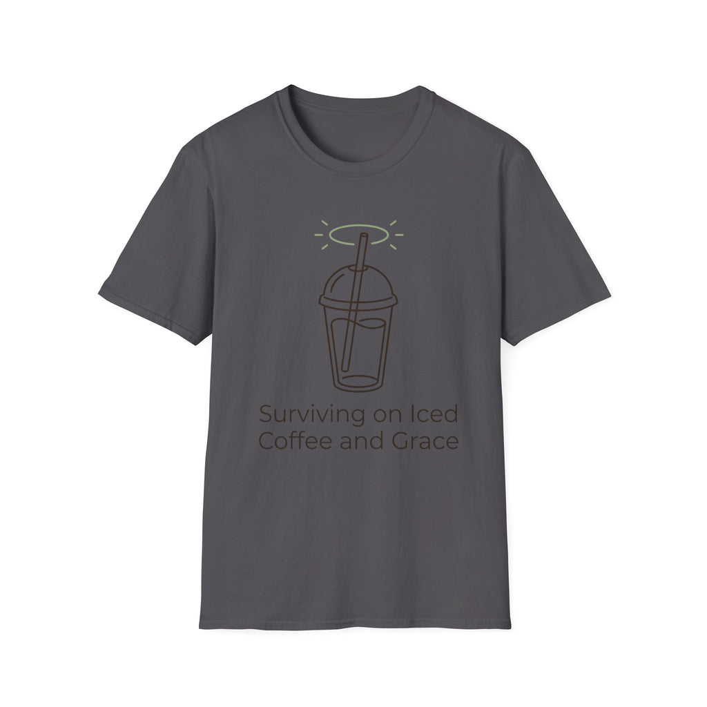 Surviving Coffee Grace T-Shirt