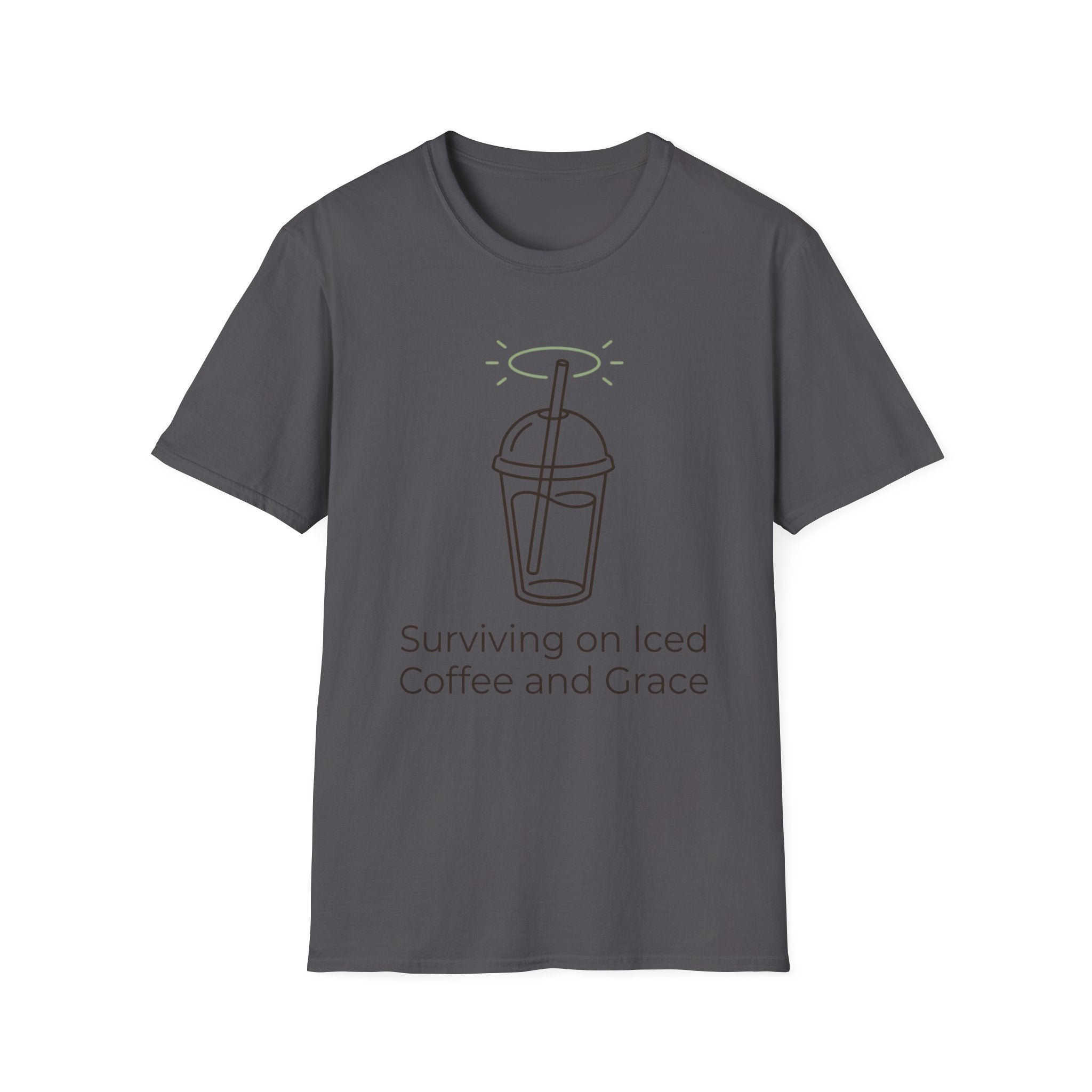Surviving Coffee Grace T-Shirt
