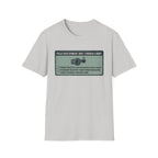 Field Deplyment T-Shirt