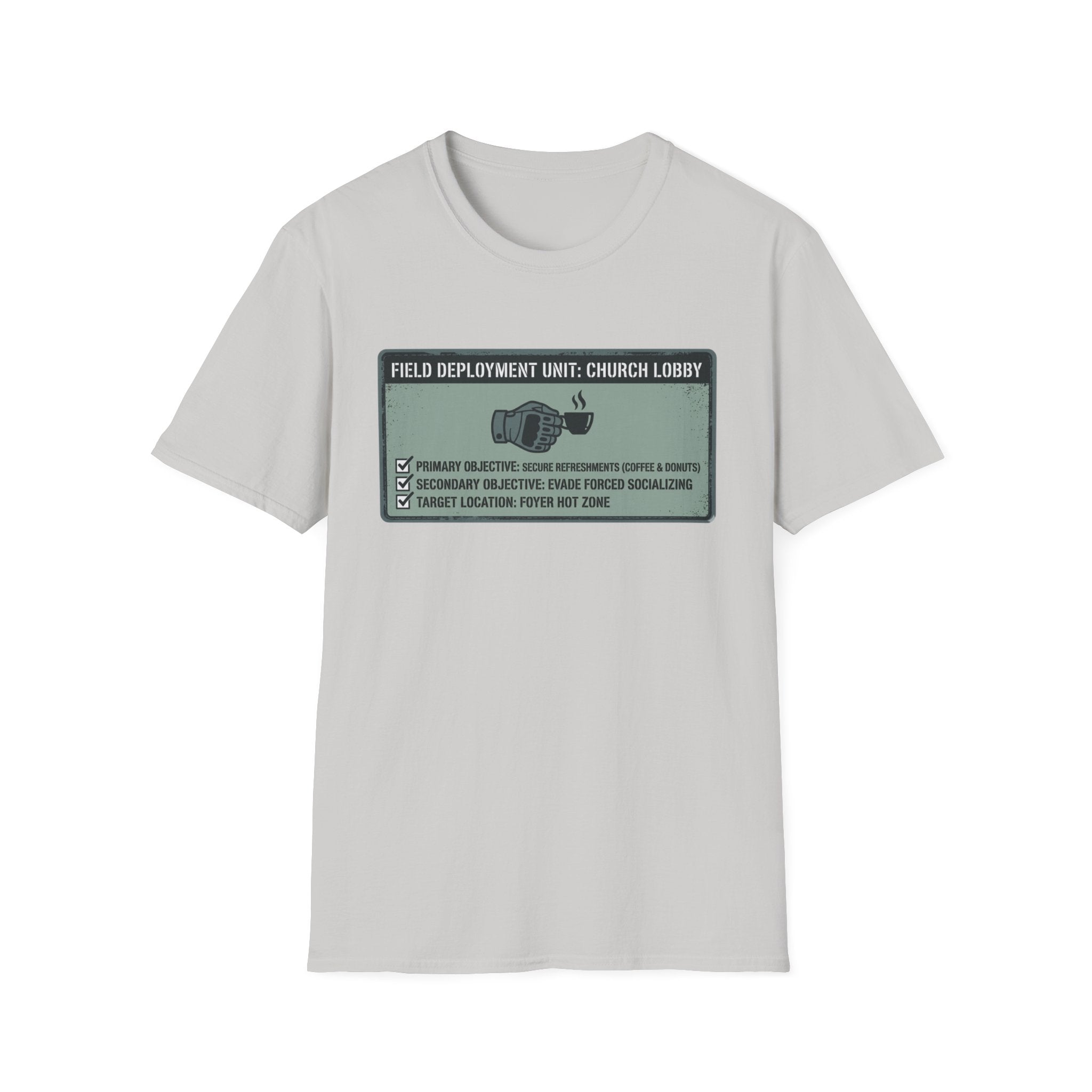 Field Deplyment T-Shirt
