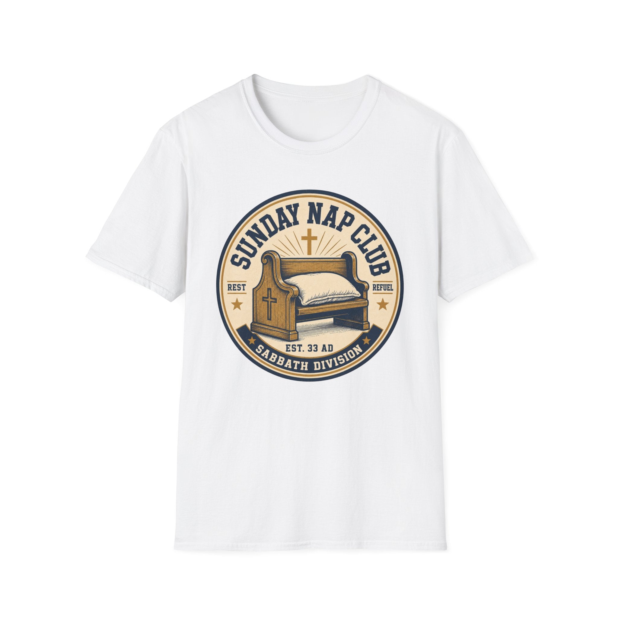 Sunday Nap Club T-Shirt